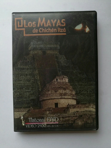 Los Mayas De Chichén Itzá