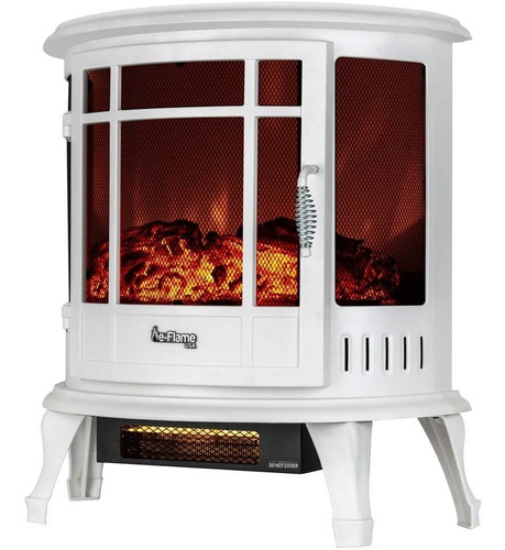 Chimenea Eléctrica Regal (e-flame Estados Unidos 25 Pulgadas