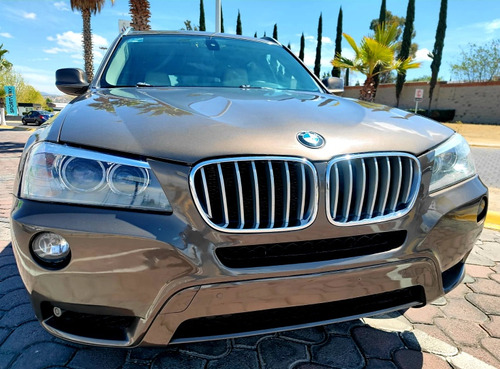 BMW X3 3.0 Xdrive28ia Top At