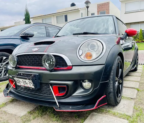 Mini Cooper S 1.6 Hot Chili Transmisión Manual