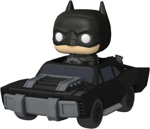 Funko Pop The Batman * Batman In Batmobile Batimovil