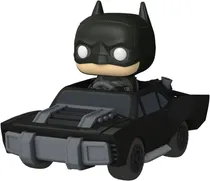 Comprar Funko Pop The Batman * Batman In Batmobile Batimovil