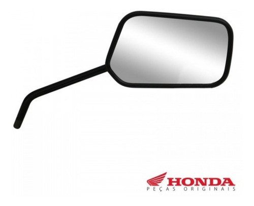 Espejo Original Honda Cg 150 Titan  X Unidad Moto Delta
