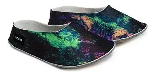 Pantuflas Térmica Nopal Adulto 36 Al 44