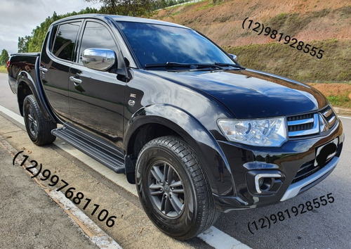 Mitsubishi L200 3.2 Triton Hpe Cab. Dupla 4x4 Aut. 4p 2017