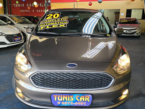 Ford Ka 1.5 TI-VCT FLEX SE PLUS AUTOMÁTICO