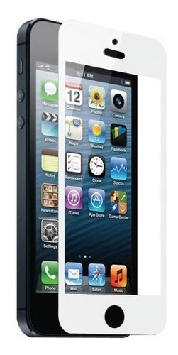 Mica Tactil iPhone 5s Color Negro Original Apple Store Usa