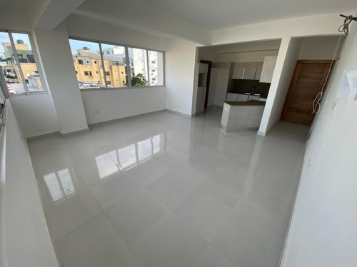 Apartamento Nuevo En Venta El Millón Con 142mt Y 2habs