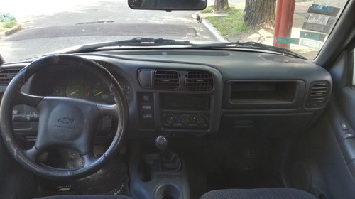Chevrolet Blazer 2.8 Dlx 4x2 2002