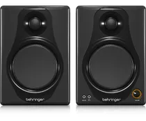 Comprar Monitores De Estudio Behringer 40usb 150w Activos Par