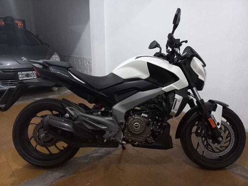 Imagen 7 de 22 de Bajaj Dominar 400