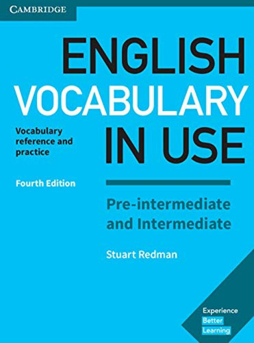 Emglish Vocabulary In Use Pre-intermediate Key Cd - Redman S