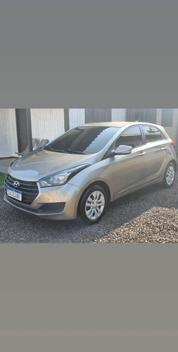 Hyundai Hb20 2016 1.0 Comfort Plus Flex 5p