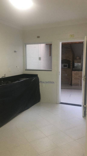 Sobrado Com 3 Dormitórios À Venda, 130 M² Por R$ 620.000 - Vila Roque - São Paulo/sp - So0319