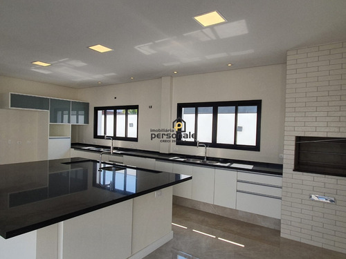 Imagem 16 de 30 de Casa Em Condomínio Em Sorocaba, Alphaville Nova Esplanada I - Ca00534 - 70012644