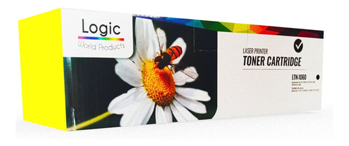 Tóner Logic Tn1060 Hl 1110 - Hl 1112 - Dcp 1512 - Mfc 1810