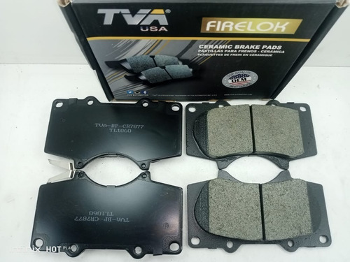 Pastillas De Freno Delanteras Toyota Meru / 4runner