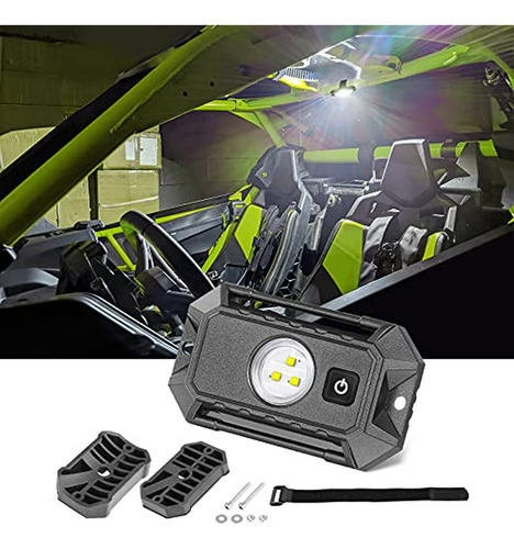 Barras De Luz - Led Dome Light, Roador Utv Interior Dome Lig