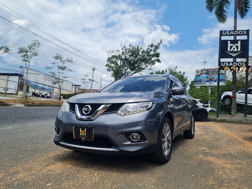 Nissan X Trail I Exclusive