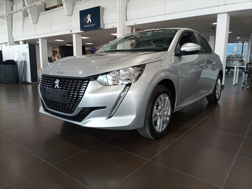 Imagen 2 de 16 de Peugeot 208 1.6l Active Tiptronic - Avec Peugeot