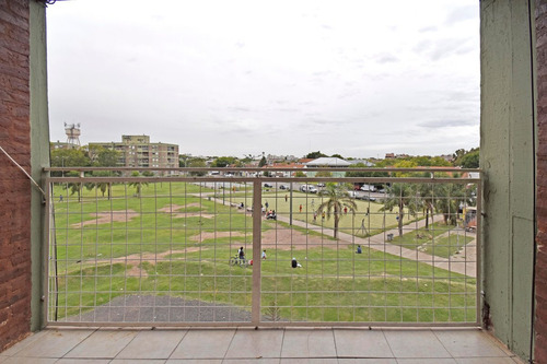 Venta Depto 4 Ambientes Balcón En Parque Chacabuco