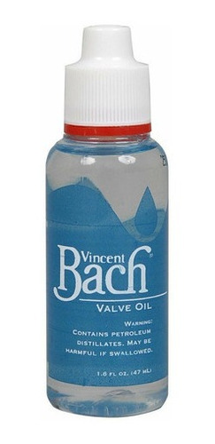 Aceite Piston 1.6oz Vo1885sg Bach