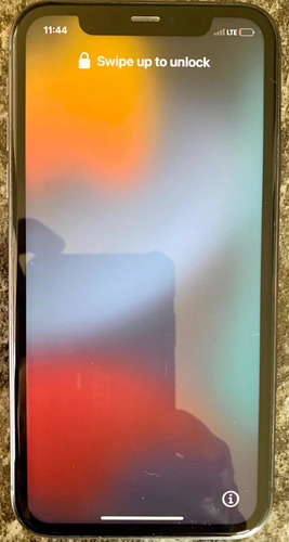Celular iPhone 11 Black 64gb Como Nuevo (Usado)