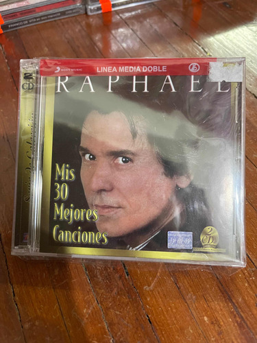 Raphael Mis 30 Mejores Canciones / Cd #237