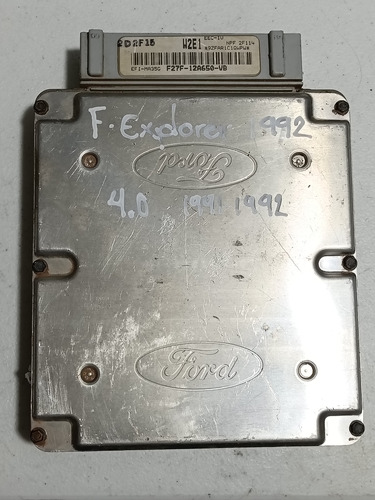Computadora Ford Explorer 1992 4.0 F27f 12a650 Vb