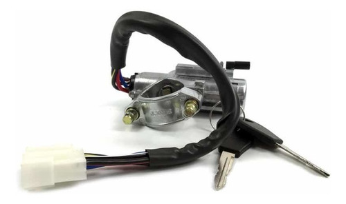 Imagen 2 de 2 de Cilindro Llave Arranque Nissan Sentra B13 Todos