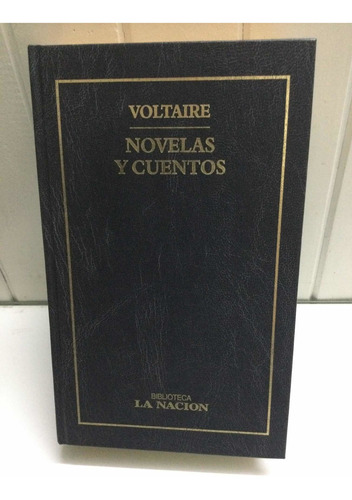 Novelas Y Cuentos    Voltaire