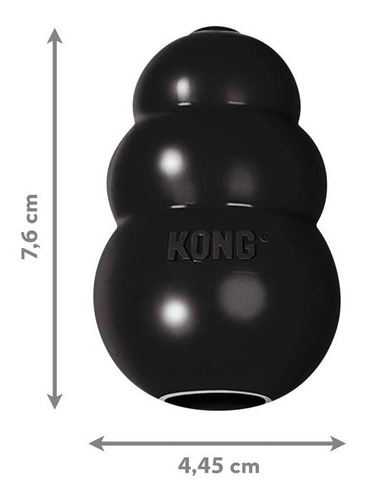Imagen 2 de 9 de Kong Extreme Small Juguete Perros