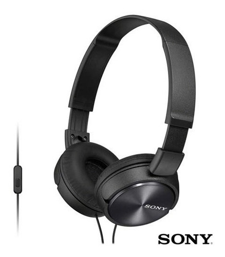 Fone De Ouvido Sony Headphone Preto - Mdr-zx310apb