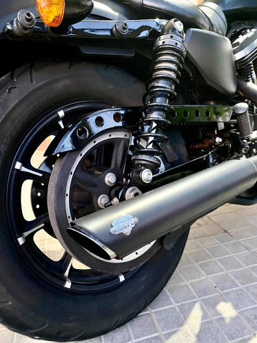 Harley Davidson Sportster 883