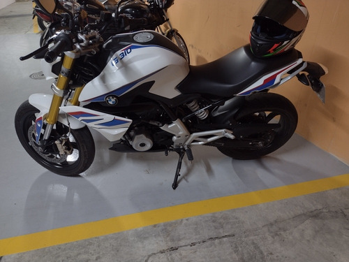 Imagem 2 de 6 de Bmw G310r