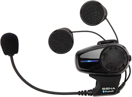 Sena Smh10 Auricular Bluetooth E Intercomunicador Para Motos