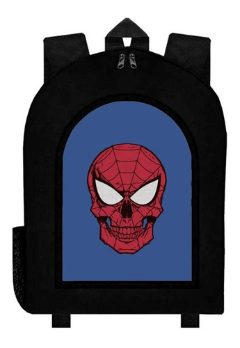 Mochila Spiderman Hombre Araña Adulto / Escolar B33