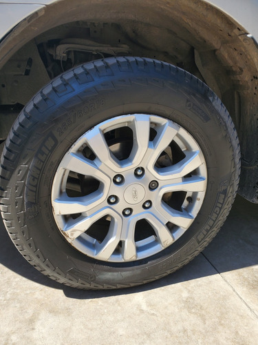 Ford Ranger 3.2 Cd Limited Tdci 200cv Automática