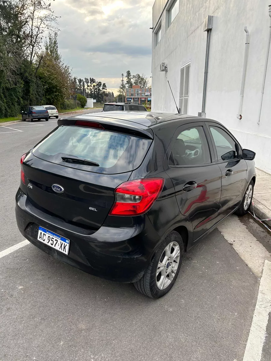 Ford Ka 1.5 Sel 5 p