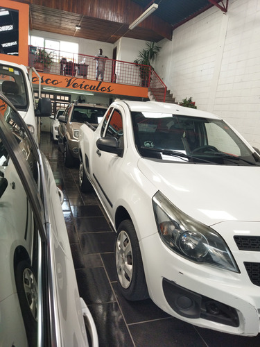 Chevrolet Montana 1.4 Ls Econoflex 2p