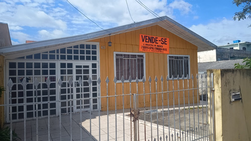 Imóvel No Coração Do Bairro Cajuru 308m2 Próx. Bb E Cef