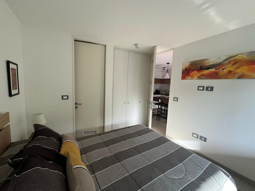 Departamento En Venta De 1 Dorm. En Pucón