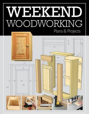 Libro Weekend Woodworking - Gmc Editors