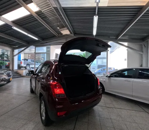 Chevrolet Tracker 1.8 Ls
