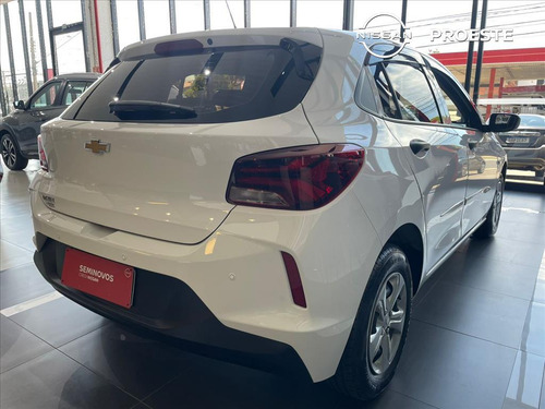 Chevrolet Onix 1.0 FLEX MANUAL