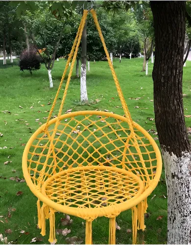 Silla Colgante Tipo Hamaca