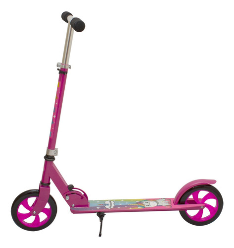 Scooter Rueda Grande Unickawaii