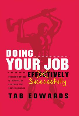 Libro Doing Your Job - Successfully: Success In Any Job I...