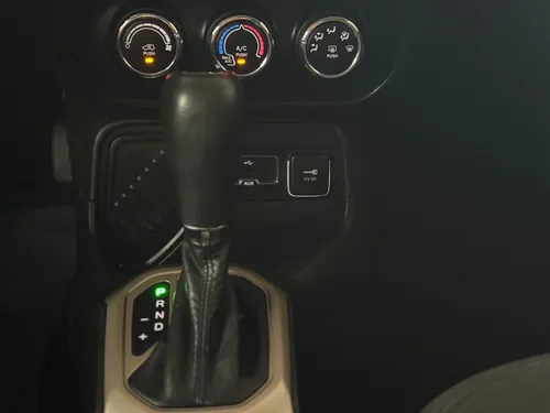 Jeep Renegade 1.8 Sport 4x2 At