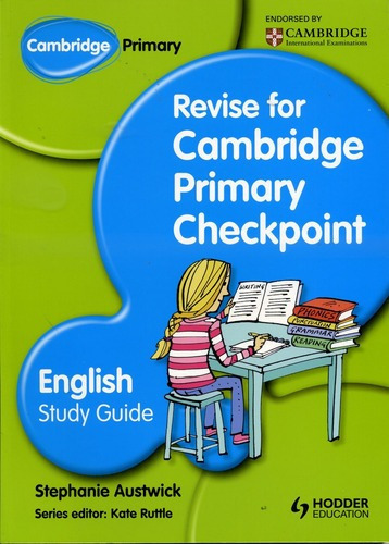 English Study Guide:revise For Cambridge Primary Che, De Austwick,stephanie. Editorial Hodder Education. En Inglés